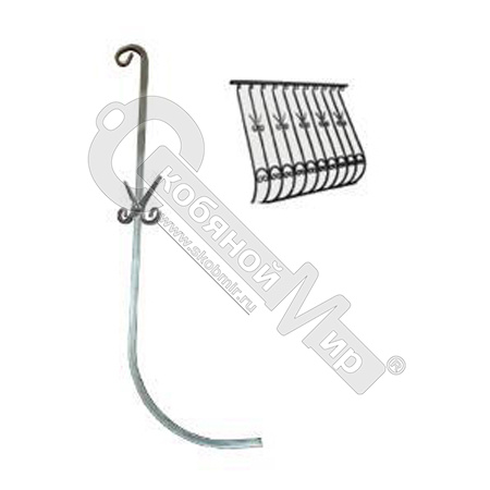 Балясина БО-4.1*** Балясина БО-4.1***