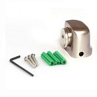 Упор дверной Apesc DS-2751-М-NIS цвет:сатин 00017639 Упор дверной Apesc DS-2751-М-NIS цвет:сатин 00017639