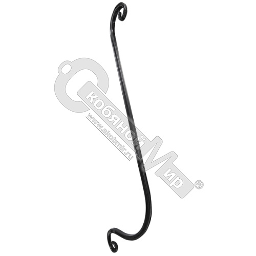 Балясина 900х210 мм "Французский балкон" BT-104.01 