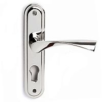 Ручки на планке Apecs HP-55.0623-CR 00011459 Ручки на планке Apecs HP-55.0623-CR 00011459