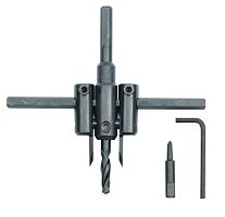 Балеринка (сверло регулируемое по дереву ) 30-120 мм, USP-2102, 36630 / 36701 Балеринка (сверло регулируемое по дереву ) 30-120 мм, USP-2102, 36630 / 36701