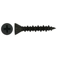 Саморез ГВЛ, острый, оксид. 3,9х35 двухзаходная резьба /500/ Саморез ГВЛ, острый, оксид. 3,9х35 двухзаходная резьба /500/