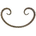 Завиток 260х160 мм 202 Иран Завиток 260х160 мм 202 Иран