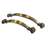 Ручка-скоба 128 мм бронза, KERRON, 72187/72012, (60)*** Ручка-скоба 128 мм бронза, KERRON, 72187/72012, (60)***