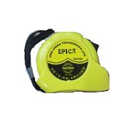 Рулетка 5 м / 19 мм, Epica/EFFECTA Simple (ЕР-410504), 570519*** Рулетка 5 м / 19 мм, Epica/EFFECTA Simple (ЕР-410504), 570519***