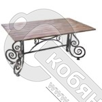 Стол Пансион, 2.0 м фото 2 Стол Пансион, 2.0 м фото 2