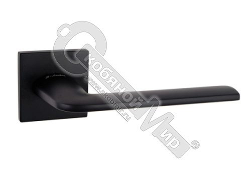 Дверные ручки S-Locked Z-870 CP хром (20)
