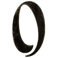 Цифра  "0"  SK64.110.23 h-150 Цифра  "0"  SK64.110.23 h-150