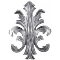 Лист штампованный 170х230х2 мм 19-1046/ЛС6100.А Лист штампованный 170х230х2 мм 19-1046/ЛС6100.А