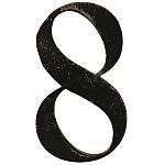 Цифра "8" SK64.118.13 Цифра "8" SK64.118.13