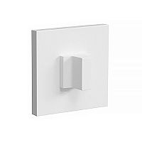 Завертка сантехническая PAL-COS-WC-S WHITE белый Завертка сантехническая PAL-COS-WC-S WHITE белый