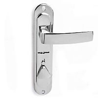 Ручки на планке Apecs HP-42.0101-S-C-CR-L 00000054 Ручки на планке Apecs HP-42.0101-S-C-CR-L 00000054