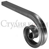 Окончание поручня 20х40 SK54.09.1 Окончание поручня 20х40 SK54.09.1