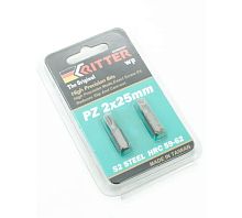 Бита PZ 2х25 мм WP (1 шт.) Бита PZ 2х25 мм WP (1 шт.)