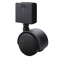 Опора колесная d=50 мм U-образная, 109418 Опора колесная d=50 мм U-образная, 109418