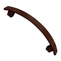 Ручка-скоба 96 мм коричневый №9 (КАС) Ручка-скоба 96 мм коричневый №9 (КАС)