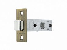 Защелка межкомнатная PALLADIUM 100 AB /20/100/ Защелка межкомнатная PALLADIUM 100 AB /20/100/