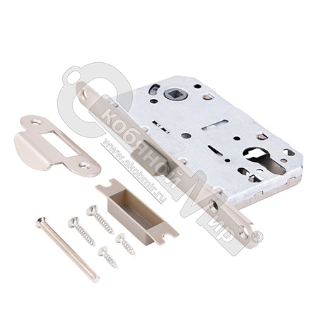 Замок врезной Code Deco 5300-P-NIS 00031298 Замок врезной Code Deco 5300-P-NIS 00031298