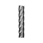 Труба витая 2800х76х2,8 мм 6 граней Труба витая 2800х76х2,8 мм 6 граней