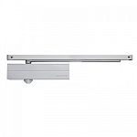 Доводчик ABLOY DC-135 EN3 (60кг), со скользящим каналом, ВС-тормоз открывания, серебро Доводчик ABLOY DC-135 EN3 (60кг), со скользящим каналом, ВС-тормоз открывания, серебро