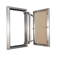 Люк алюминиевый под плитку с регулируемой петлей, 2080 ЛАП Люк алюминиевый под плитку с регулируемой петлей, 2080 ЛАП