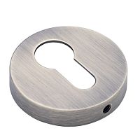 Накладка на цилиндр ET L14 ANTIQUE BRONZE античная бронза Накладка на цилиндр ET L14 ANTIQUE BRONZE античная бронза