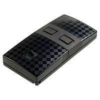 Брелок-передатчик TWIN2, функция "key code" 2-х канальный, 433.92 МГц, арт.001TW2EE Брелок-передатчик TWIN2, функция "key code" 2-х канальный, 433.92 МГц, арт.001TW2EE