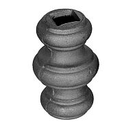 Вставка в балясину отверстие d12,5х40 мм Китай Вставка в балясину отверстие d12,5х40 мм Китай