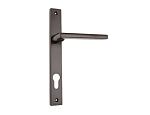 Гарнитур нажимной НР-85-731 BR с пружиной, коричневый 121784 S-Locked*** Гарнитур нажимной НР-85-731 BR с пружиной, коричневый 121784 S-Locked***
