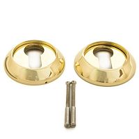 Накладка цилиндровая Apecs DP-С-08-G золото Накладка цилиндровая Apecs DP-С-08-G золото