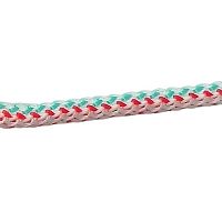 Шнур вязаный хоз. бытовой п/п d=18 мм, цветной (100 м), 8908 Шнур вязаный хоз. бытовой п/п d=18 мм, цветной (100 м), 8908
