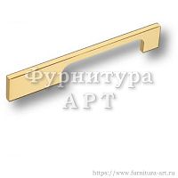 6535.0064 GL Ручка скоба модерн, глянцевое золото 64 мм Brass 6535.0064 GL Ручка скоба модерн, глянцевое золото 64 мм Brass