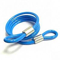 Трос синий 6х1000 mm ВС 125*** Трос синий 6х1000 mm ВС 125***