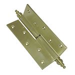 Петля П-150 АБ правая антич.бронза Петля П-150 АБ правая антич.бронза