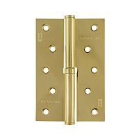 Петля сталь 750-5"-FHP-ЕСО-STD (матовое золото) правая (120х80х2,5) Петля сталь 750-5"-FHP-ЕСО-STD (матовое золото) правая (120х80х2,5)