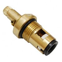 Кран-букса 3/8", латунь, металлокерамика, 3571 SAS*** Кран-букса 3/8", латунь, металлокерамика, 3571 SAS***