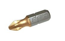 Бита PH 2х25 мм для шуруповерта, Novocraft Бита PH 2х25 мм для шуруповерта, Novocraft