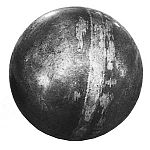 Шар пустотелый d90х1,2 мм 9390Т Шар пустотелый d90х1,2 мм 9390Т