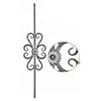 Балясина БП-33 205х860 мм СП Балясина БП-33 205х860 мм СП