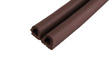 Уплотнитель SD-1 D 9х8 (9х7,4/7,5 мм), коричневый (100 м - 2х50 м) Уплотнитель SD-1 D 9х8 (9х7,4/7,5 мм), коричневый (100 м - 2х50 м)