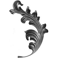 Лист штампованный правый 295х175х2 мм 3863Т/19494 R Лист штампованный правый 295х175х2 мм 3863Т/19494 R