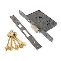 Замок врезной КАРАТ, универсальный без ручек, 00010248/00011186 /20/ Замок врезной КАРАТ, универсальный без ручек, 00010248/00011186 /20/