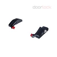 Механизм антипан. Doorlock V PD700RA/FR сер.Variant,чер., б/балки.Наклад. для акт.створ.Огнест 75496 Механизм антипан. Doorlock V PD700RA/FR сер.Variant,чер., б/балки.Наклад. для акт.створ.Огнест 75496