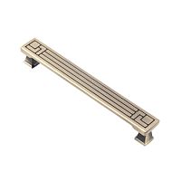 Ручка-скоба 192 мм, бронза KERRON, RS-027-192 BA, 72108*** Ручка-скоба 192 мм, бронза KERRON, RS-027-192 BA, 72108***