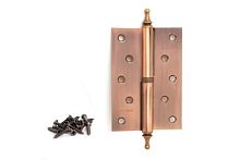 Петля п. 100х70F- АС (с шишкой)Апекс Петля п. 100х70F- АС (с шишкой)Апекс