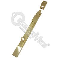 Шпингалет оконный из профиля с фрезеровкой ШО-100