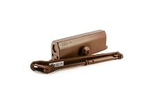 Доводчик НОРА-М 5S EN6-7 с рычажной тягой, (120-160 кг), морозостойкий до -45, коричневый 15889 Доводчик НОРА-М 5S EN6-7 с рычажной тягой, (120-160 кг), морозостойкий до -45, коричневый 15889