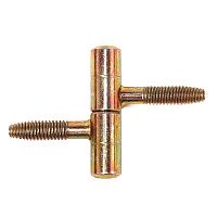 Петля ввертная ПВ-3 бихром (17-13) Апекс арт.00014294*** Петля ввертная ПВ-3 бихром (17-13) Апекс арт.00014294***