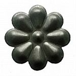 Цветок штампованный 60х2 мм 8473Т Цветок штампованный 60х2 мм 8473Т