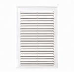 Решетка вентиляционная в рамке 206х300 мм, люкс Решетка вентиляционная в рамке 206х300 мм, люкс